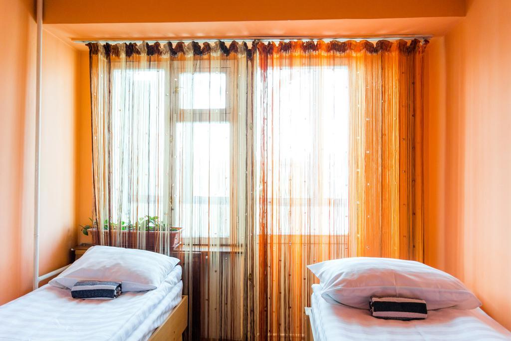 Ussr Hostel Bishkek Esterno foto